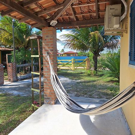 Casa Na Praia Com Piscina Costa Dourada Eksteriør bilde
