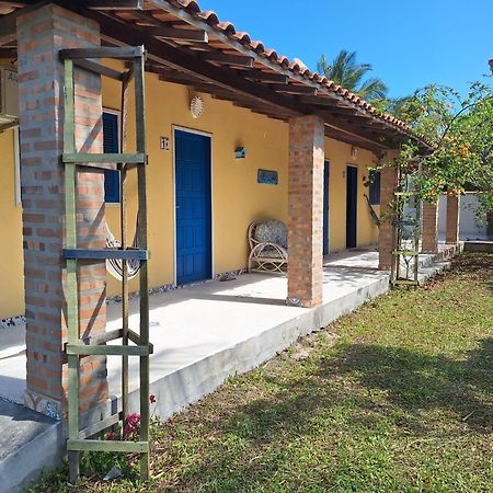 Casa Na Praia Com Piscina Costa Dourada Eksteriør bilde