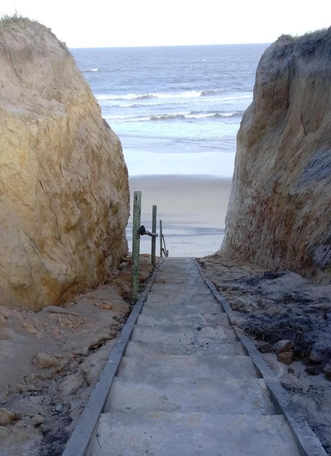 Casa Na Praia Com Piscina Costa Dourada Eksteriør bilde