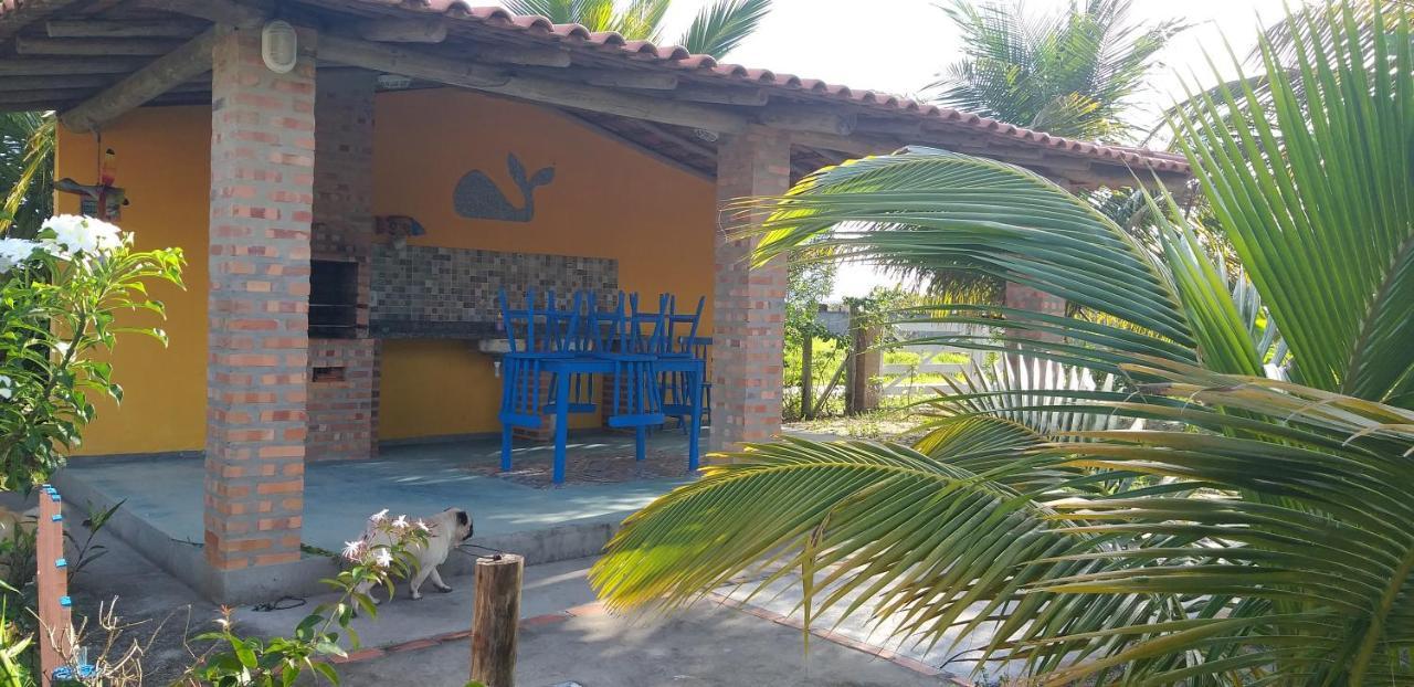 Casa Na Praia Com Piscina Costa Dourada Eksteriør bilde