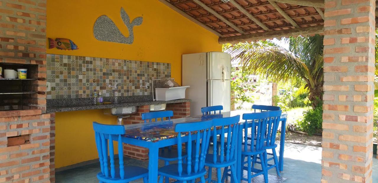 Casa Na Praia Com Piscina Costa Dourada Eksteriør bilde