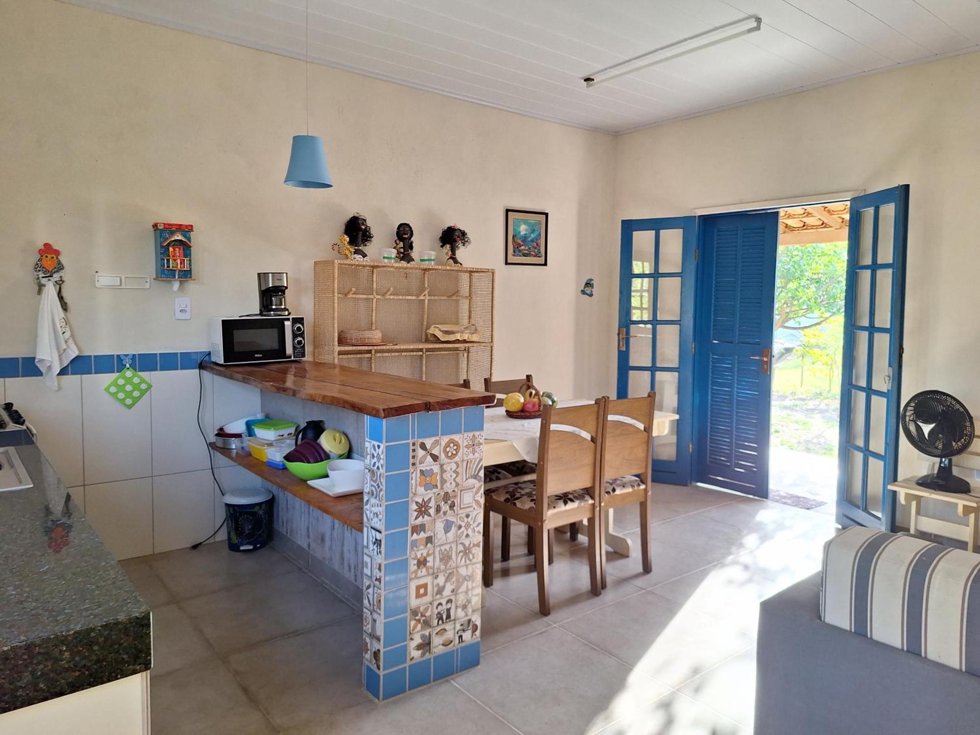 Casa Na Praia Com Piscina Costa Dourada Eksteriør bilde