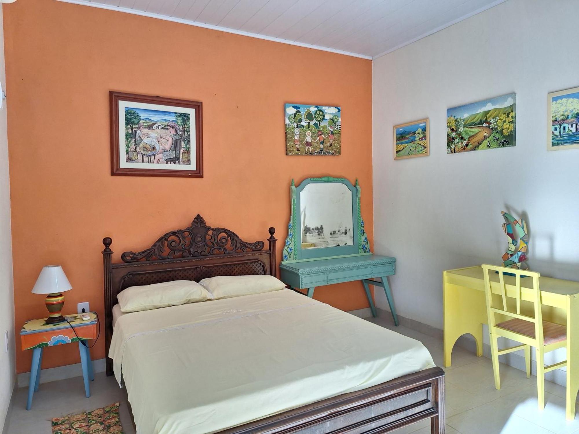 Casa Na Praia Com Piscina Costa Dourada Eksteriør bilde