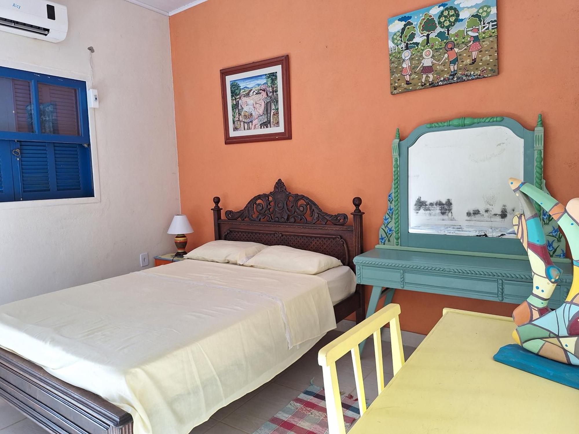 Casa Na Praia Com Piscina Costa Dourada Eksteriør bilde