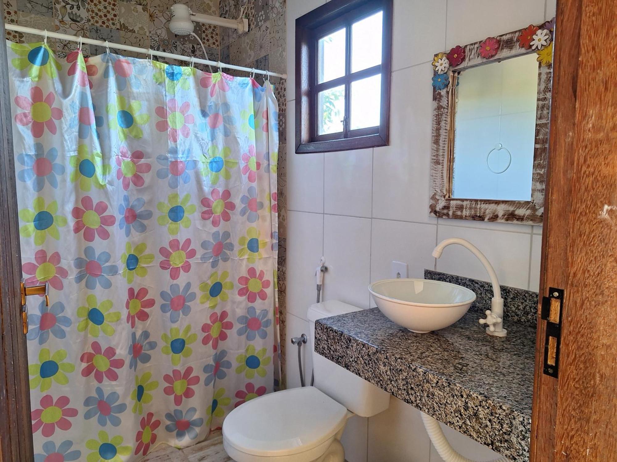 Casa Na Praia Com Piscina Costa Dourada Eksteriør bilde