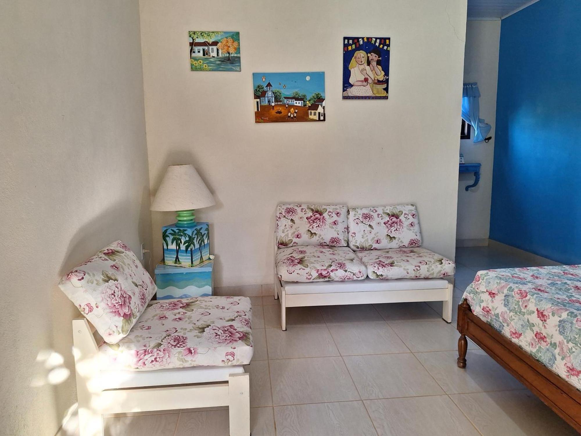 Casa Na Praia Com Piscina Costa Dourada Eksteriør bilde