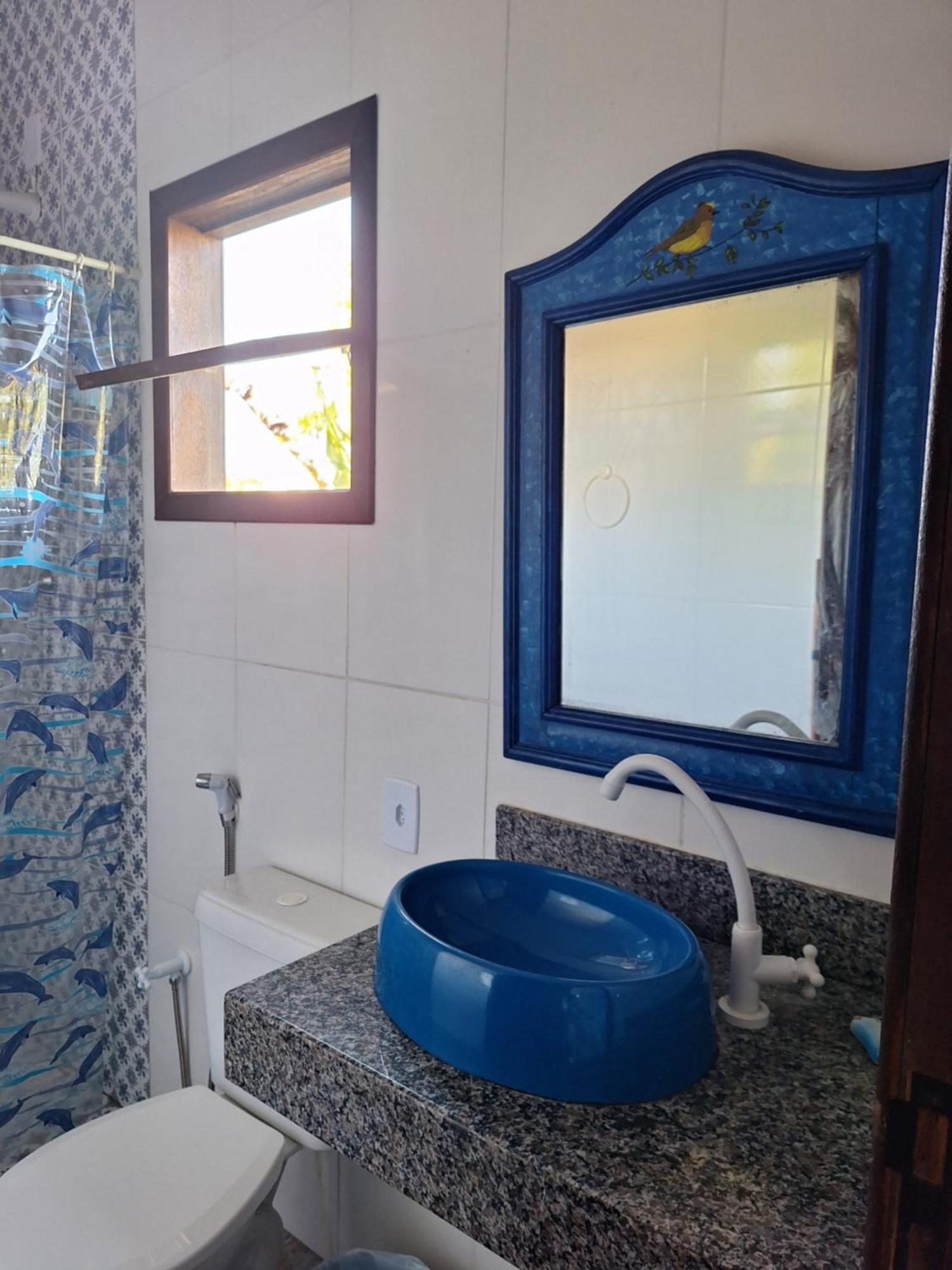 Casa Na Praia Com Piscina Costa Dourada Eksteriør bilde