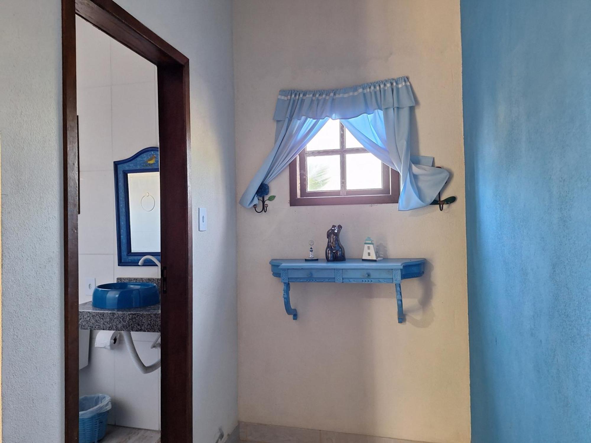 Casa Na Praia Com Piscina Costa Dourada Eksteriør bilde