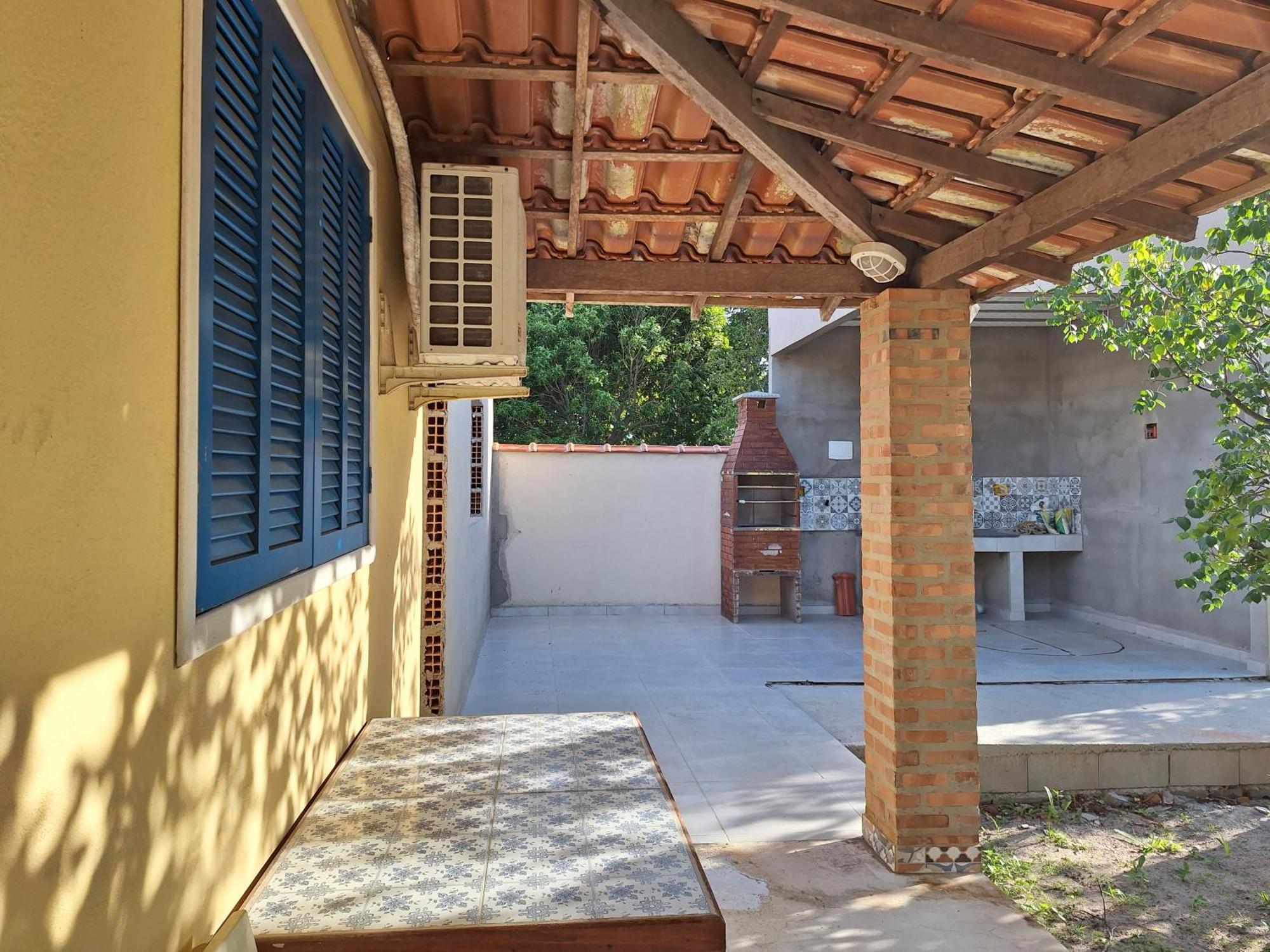 Casa Na Praia Com Piscina Costa Dourada Eksteriør bilde